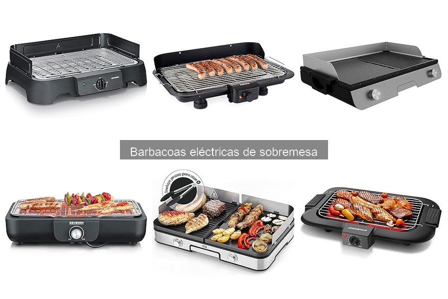Ventajas y Desventajas de las Barbacoas Eléctricas de Sobremesa