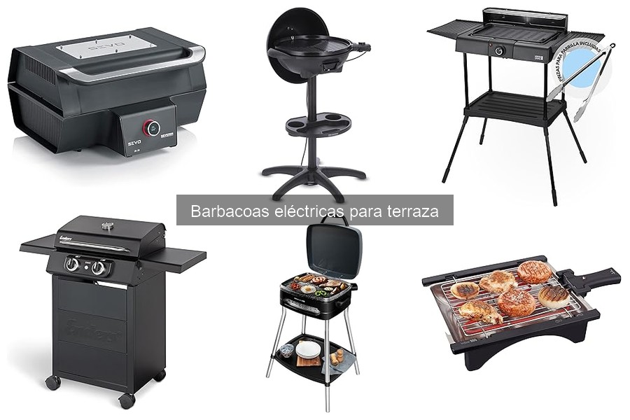Ventajas y desventajas de las barbacoas eléctricas para terraza