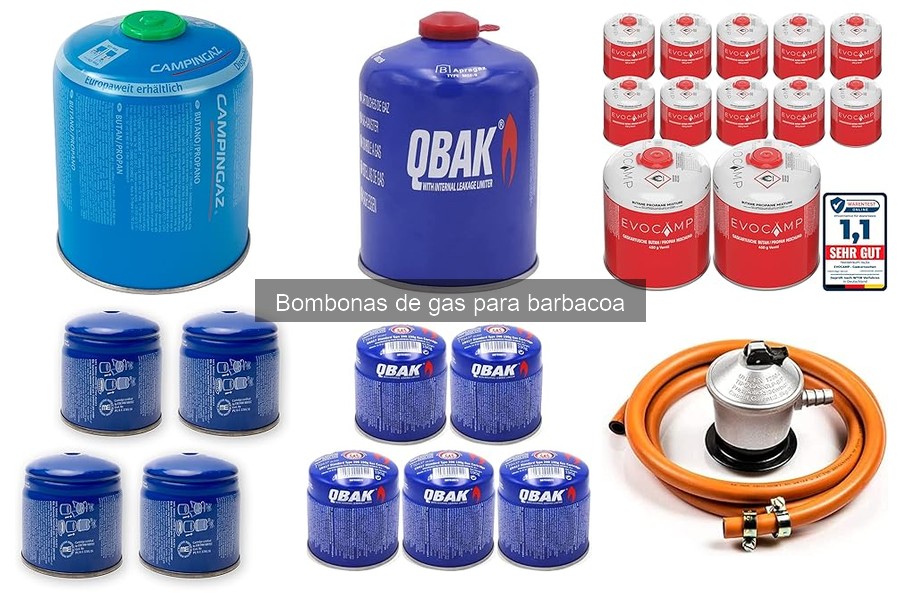 Ventajas y Desventajas de las Bombonas de Gas para BBQ