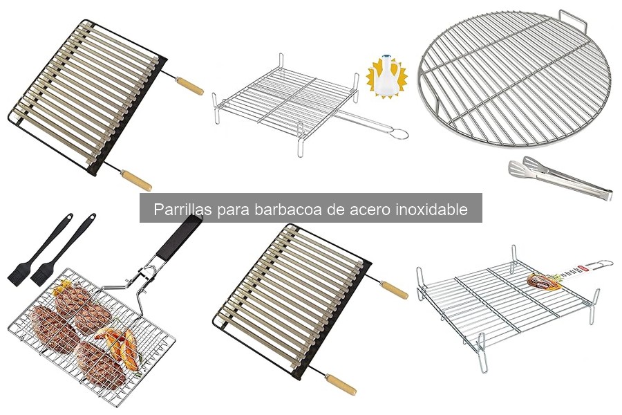 Ventajas y Desventajas de las Parrillas de Acero Inoxidable