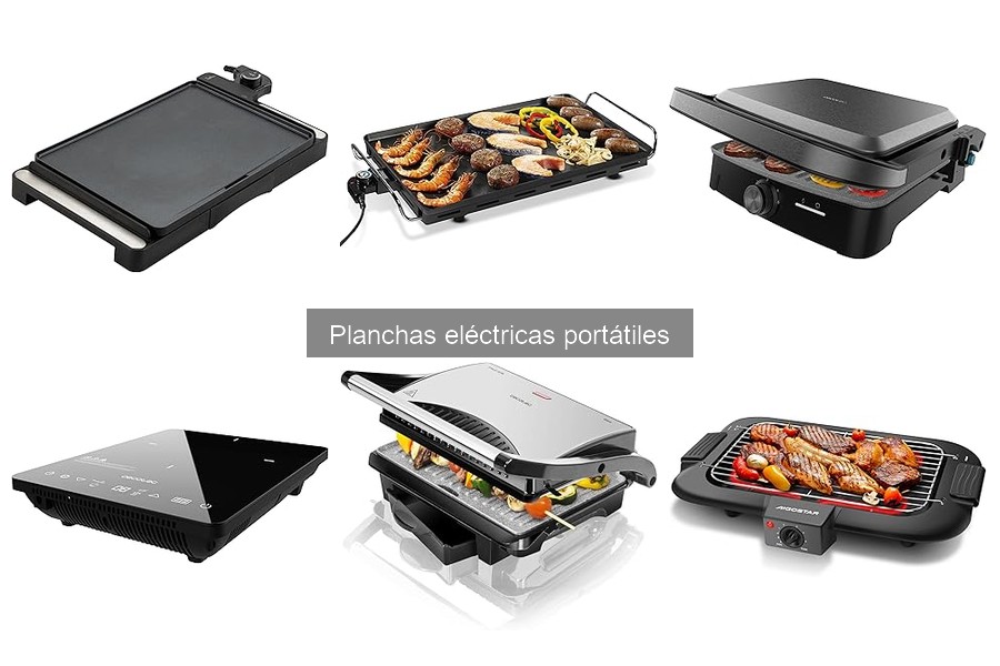 Ventajas y desventajas de las planchas eléctricas portátiles