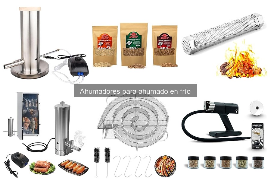 Ventajas y desventajas de los ahumadores en frío