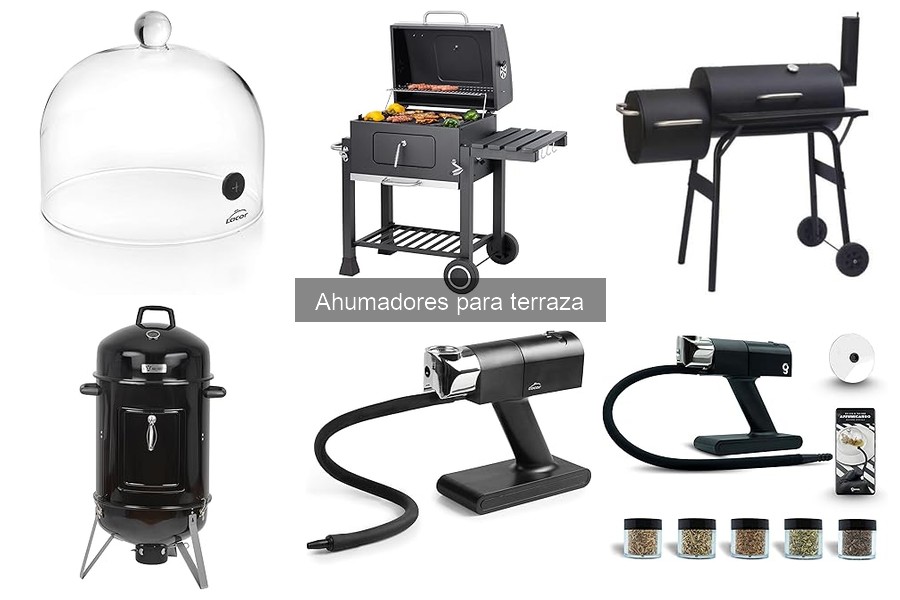 Ventajas y Desventajas de los Ahumadores para Terraza