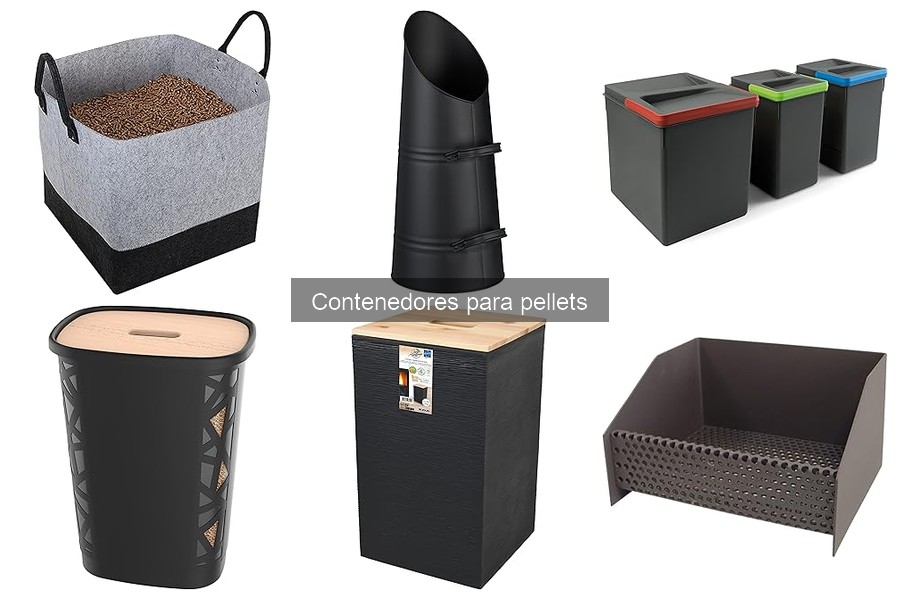 Ventajas y Desventajas de los Contenedores para Pellets