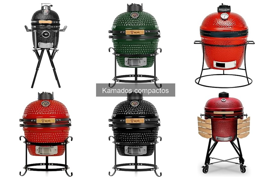 Ventajas y desventajas de los kamados compactos