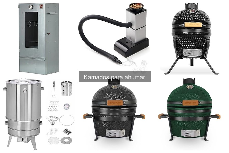 Ventajas y Desventajas de los Kamados para Ahumar