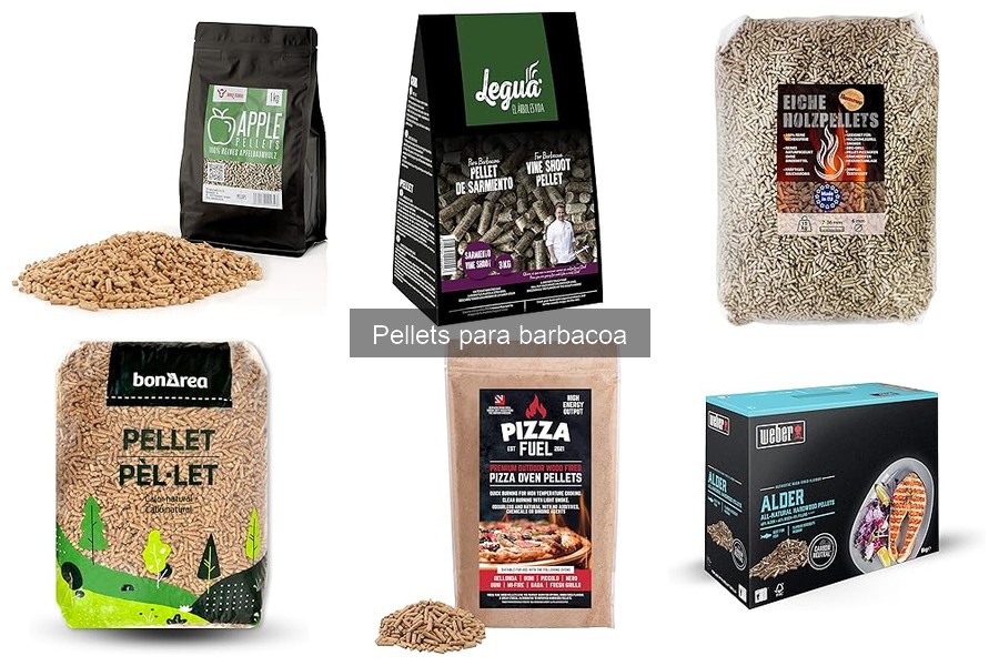 Ventajas y desventajas de usar pellets para barbacoa