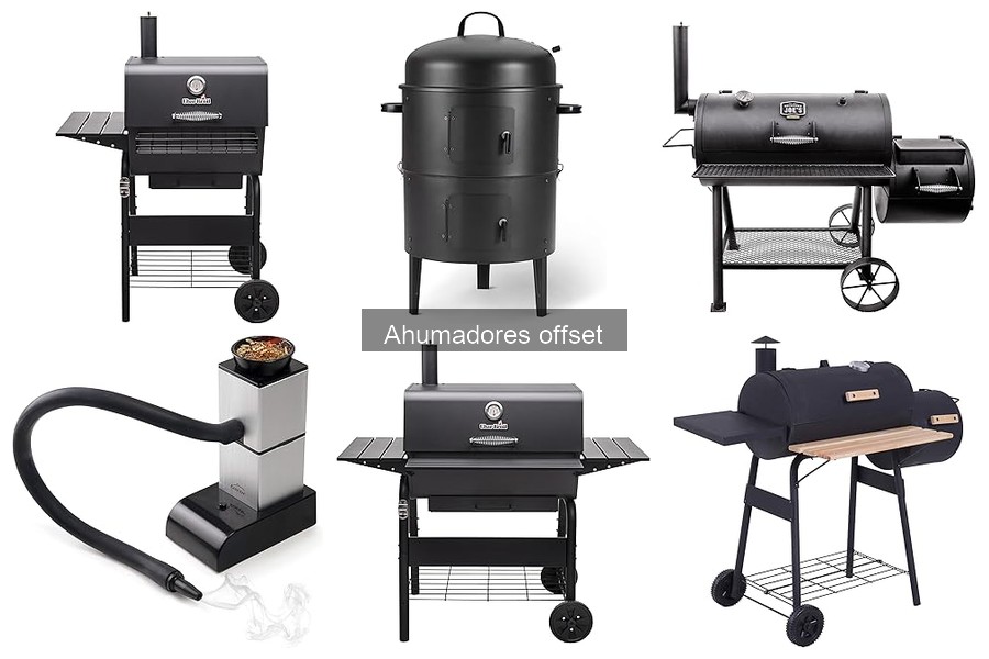Ventajas y Desventajas de Usar un Ahumador Offset