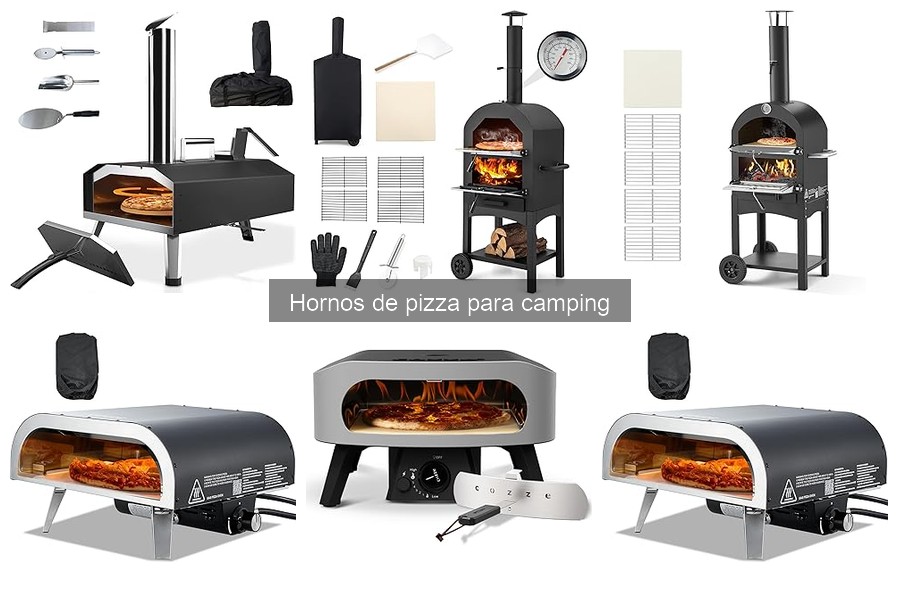 Ventajas y Desventajas del Horno de Pizza para Camping